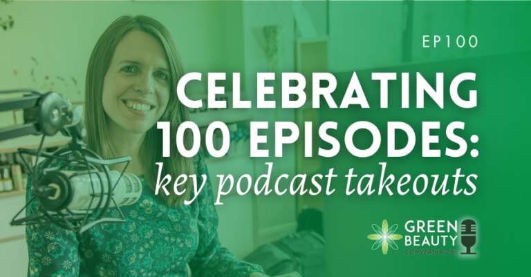Podcast 100: Celebrando 100 episodios y mirando hacia atrás
