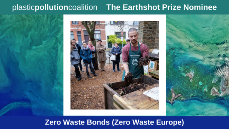 El mundo nos está mirando: ZWE y MiZA han sido nominados a los Earthshot Award 2022