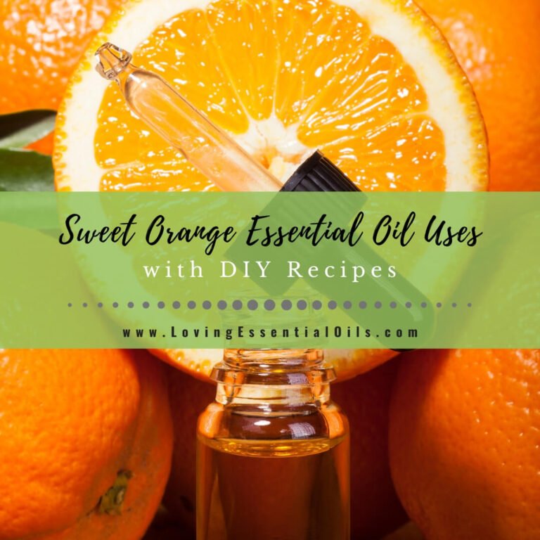 Receta de aceite esencial de naranja dulce, usos y beneficios destacados