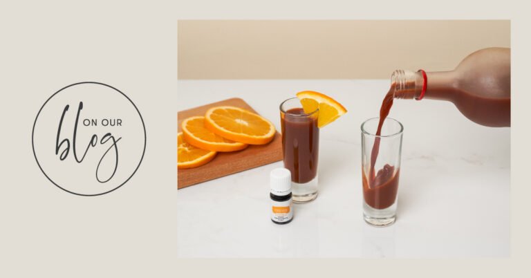 Combínalo: NingXia Red Shot para potenciar tu día