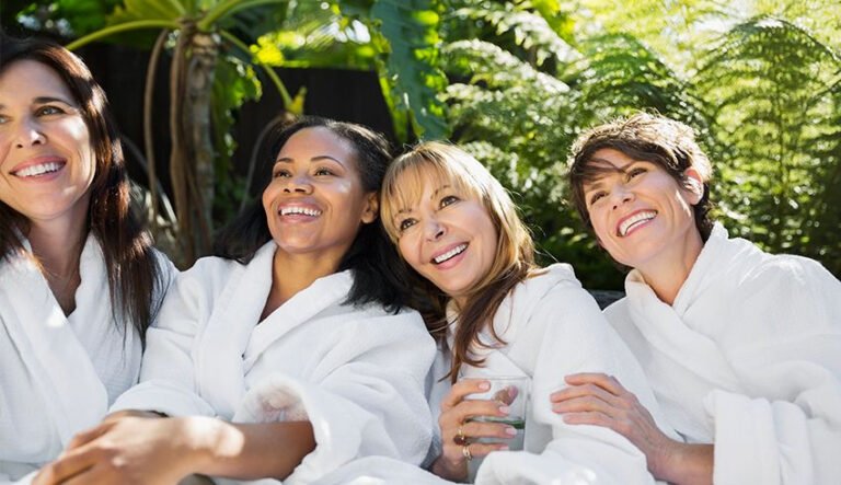 Una guía para el cuidado corporal profesional en el spa