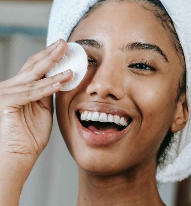 Por qué necesitas una rutina de cuidado de la piel: 100 % PURA