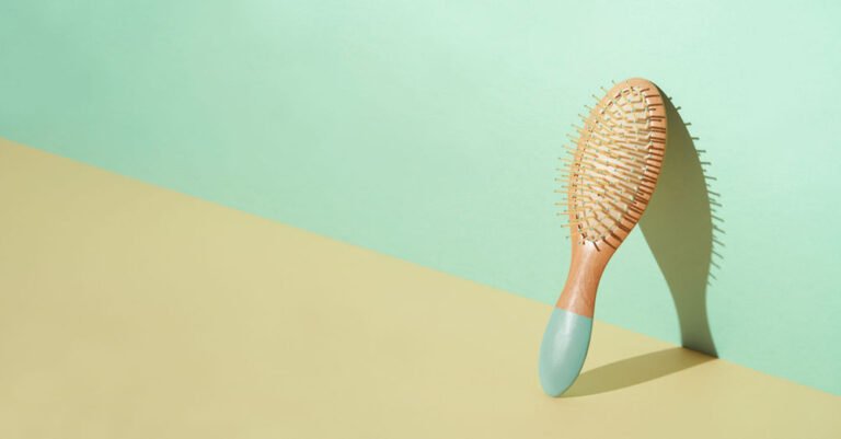 5 Geweldige Duurzame Haarborstel