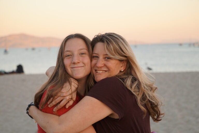 Siente tus sentimientos: aceite azul intenso