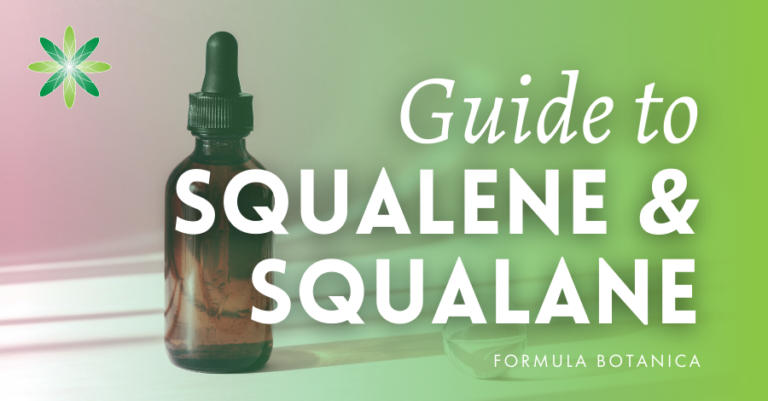 Una guía para prescriptores de escualeno y escualano