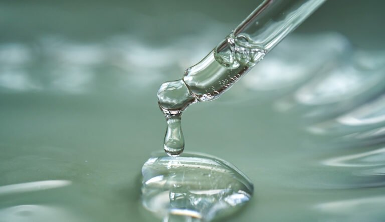 Ingredientes para el cuidado de la piel que no deben mezclarse