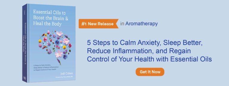 Aceites esenciales para aumentar la gratitud