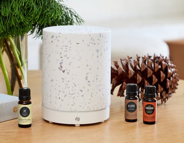 Las 7 mejores mezclas de difusores de espíritu navideño