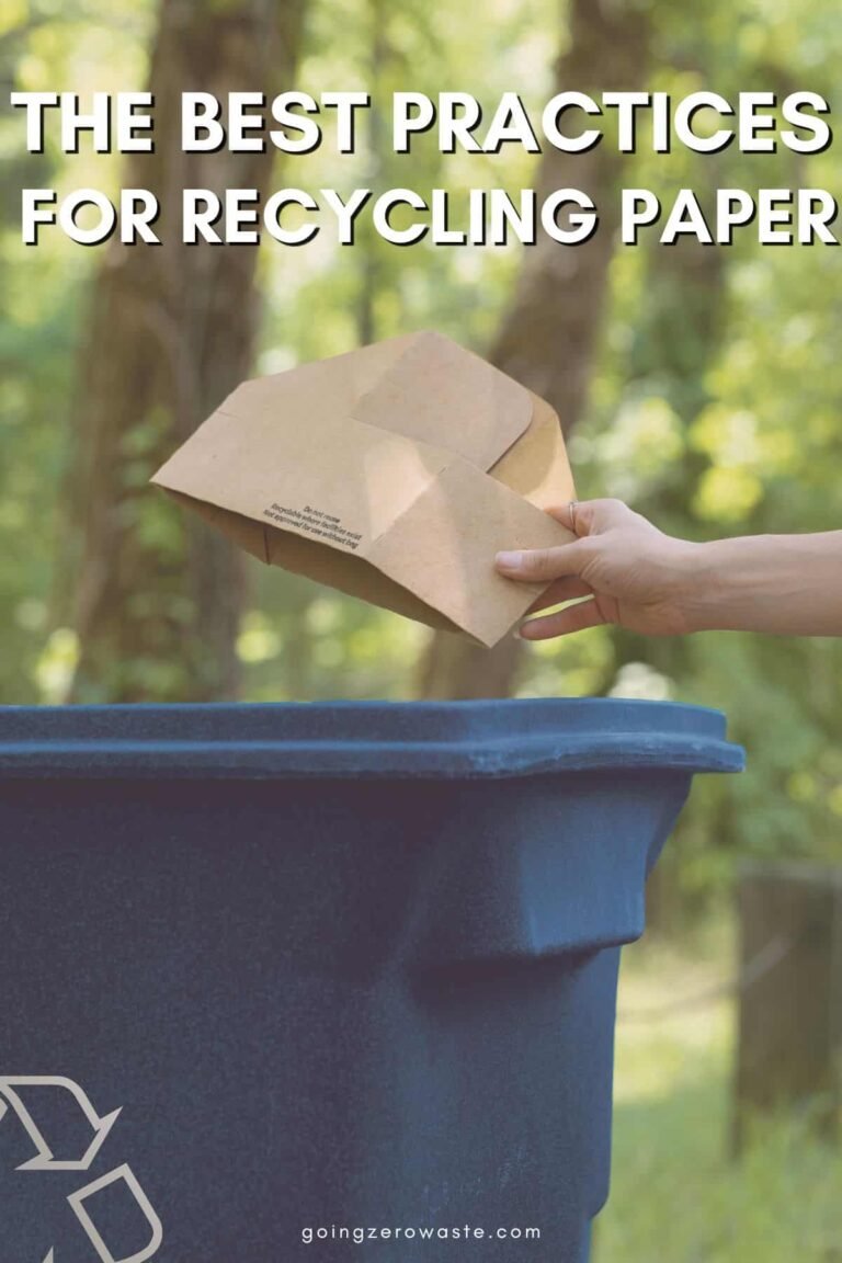 10 consejos para reciclar papel
