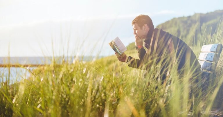 6 libros para leer en tus próximas vacaciones sostenibles