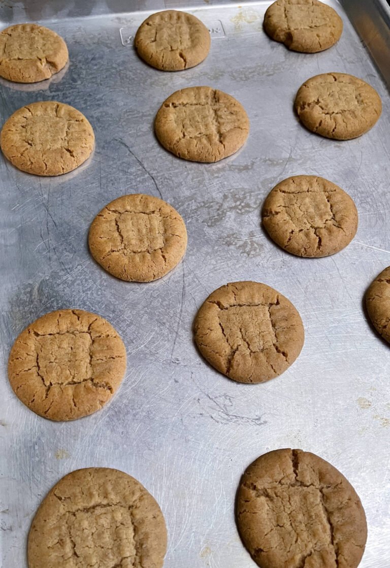 Hice masa madre ¿Por qué tirar los huevos de lino?