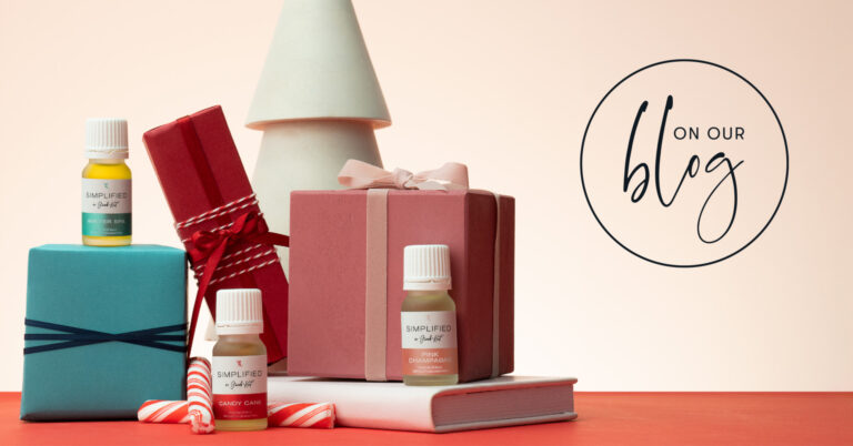 Los mejores olores invernales: simplificados | Blog de Young Living Los mejores olores invernales: simplificados