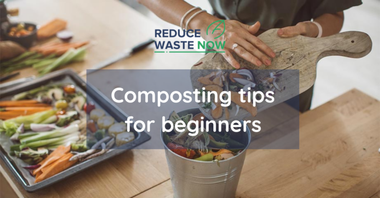 Cómo empezar a hacer compostaje: una guía para principiantes