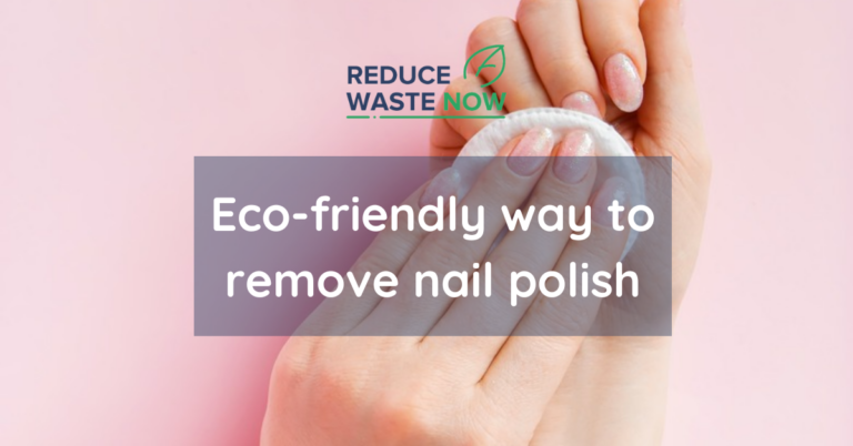 ¿Cómo puedo quitar el esmalte de uñas de forma natural en casa?Resultados probados en varias pruebas.