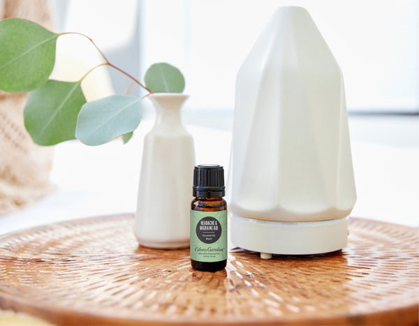 ¿Tienes dolor?Hay una mezcla esencial llamada dolor de cabeza y migraña