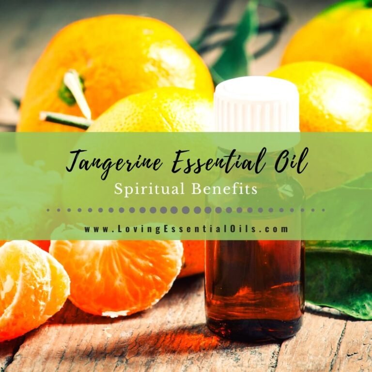 Beneficios espirituales y equilibrio de chakras del aceite esencial de mandarina – Love Essential Oil