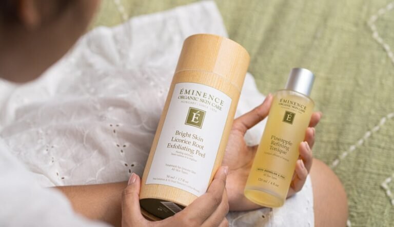 La pareja perfecta: combinación de productos para el cuidado de la piel