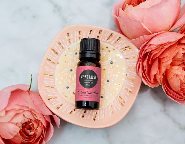 Una guía para el apoyo y alivio natural de la menopausia