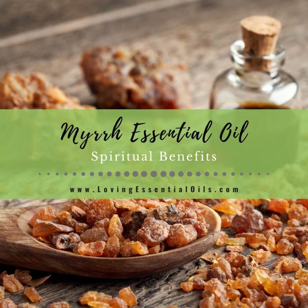 Beneficios espirituales del aceite esencial de mirra para la meditación ...