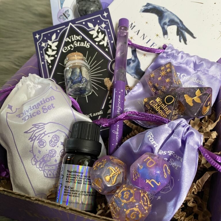 Goddess Provisions Age of Aquarius Box Reveal – April 2023 – Vegan Beauty Review | Belleza, moda, comida y estilo de vida veganos y libres de crueldad animal: Vegan Beauty Review