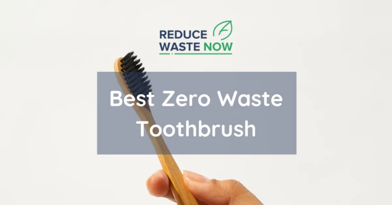 Una sonrisa sostenible: encuentra el cepillo de dientes sin residuos perfecto para ti