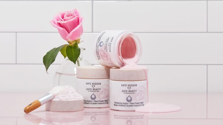 Producto de belleza a base de zumos con efecto spa