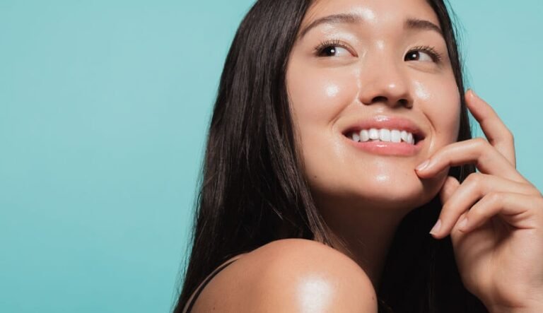 como tener la piel humectada