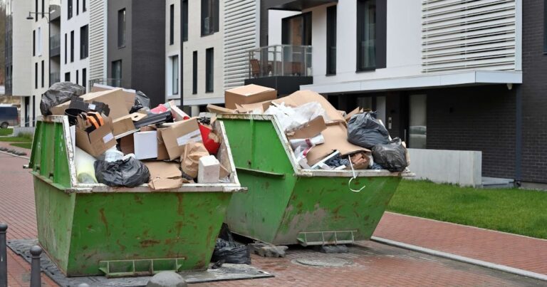 Camiones volquete y modernizaciones ecológicas: reducción del impacto ambiental