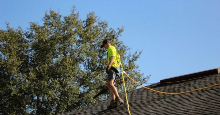 Cómo hacer que su proyecto de techado para la reducción de residuos sea un éxito