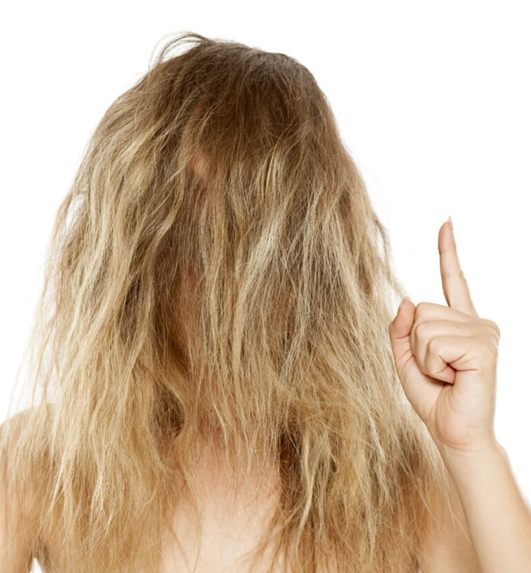 6 pasos para un cabello sin frizz