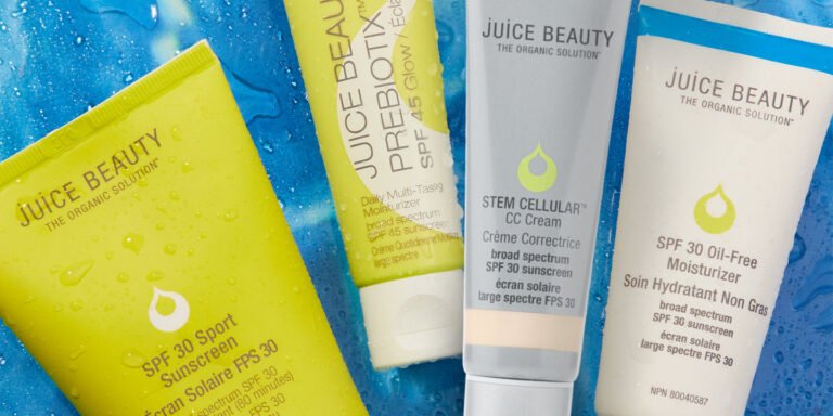 SPF, desafío diario – Juice Beauty