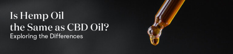 ¿Es el aceite de cáñamo lo mismo que el aceite de CBD? Explora la diferencia | Blog de Young Living
