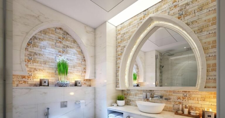 Por qué los azulejos sostenibles son una opción inteligente para tu hogar