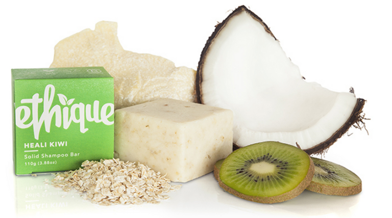 Mi revisión de la barra de champú Honest Etic