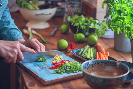 recetas de preparación de comidas semanales