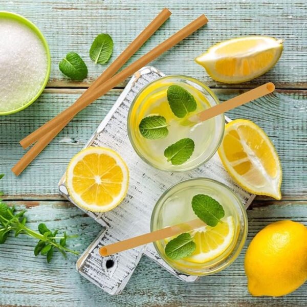 12+ mejores pajitas ecológicas