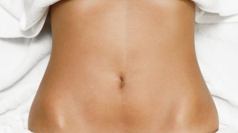 aceite esencial para el ombligo