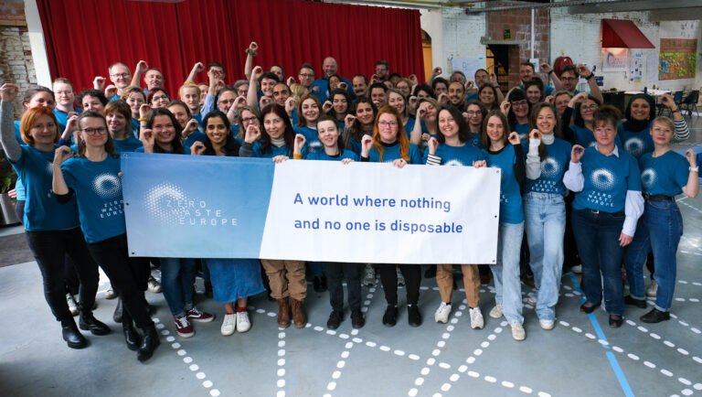 Una noche divertida en Gante: cómo mira el futuro el encuentro de toda la red ZWE