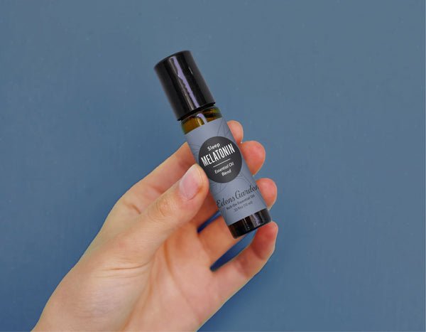 Elementos esenciales para la noche | Mezcla para dormir con melatonina