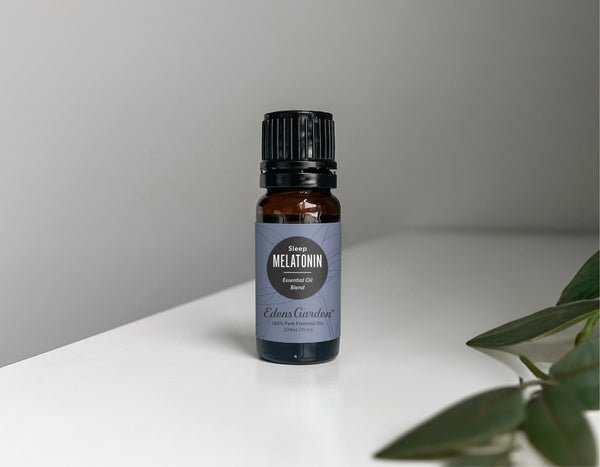 Cómo los aceites esenciales pueden ayudarte a dormir en el calor del verano