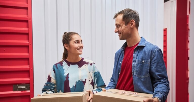 Consejos para una mudanza ecológica: cómo moverse de forma sostenible con servicios de mudanza y almacenamiento