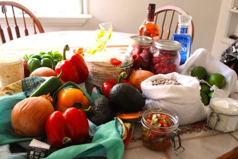 Mis recetas sostenibles favoritas para reducir el desperdicio de alimentos