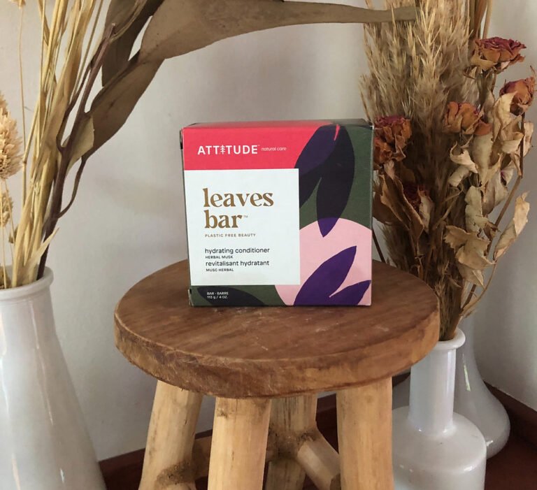 Transforma tu cabello: revisión del acondicionador de cabello Attitude