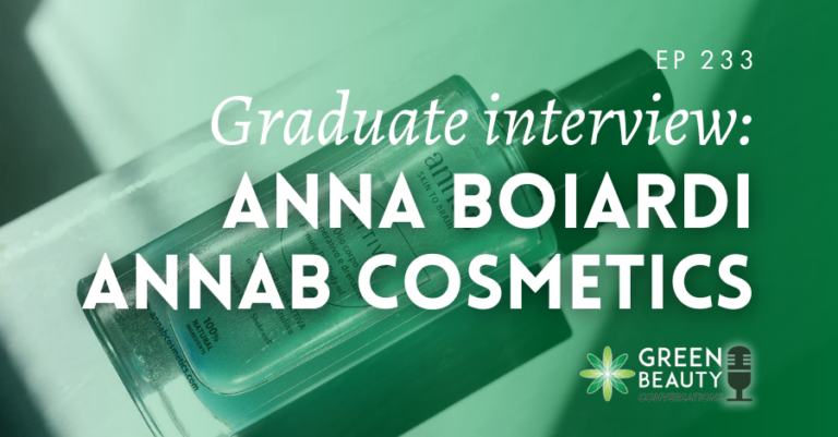 Podcast 233: De periodista criminal a empresario del cuidado de la piel