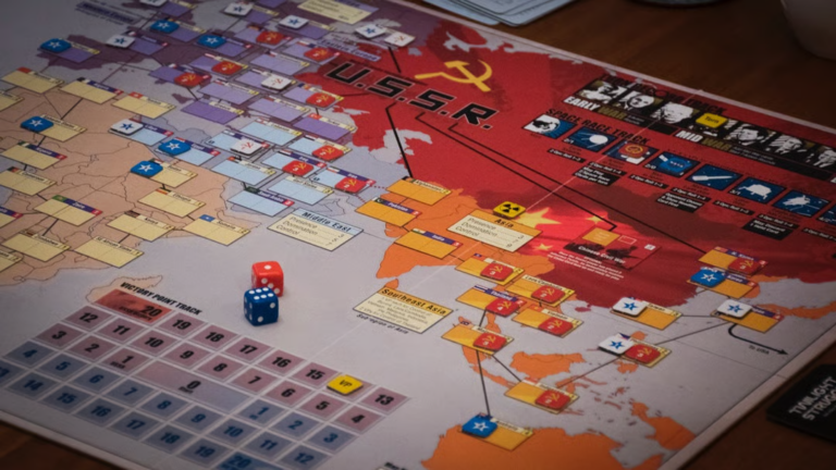 Cosas a tener en cuenta a la hora de comprar juegos de mesa para tu familia