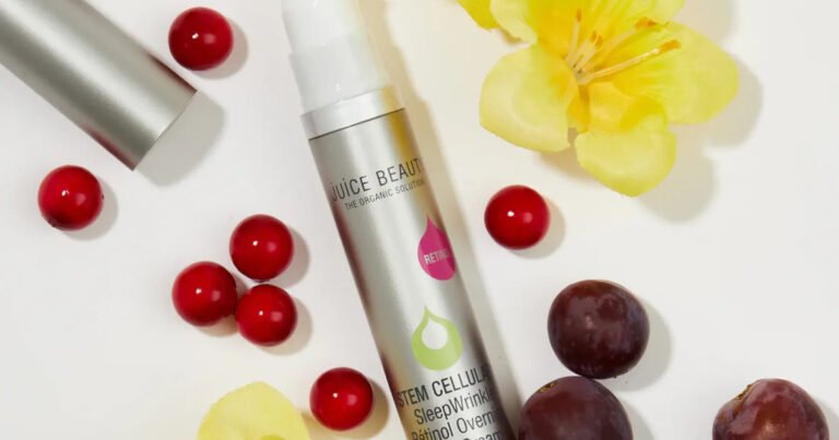 Uso conjunto de vitamina C y retinol: una guía