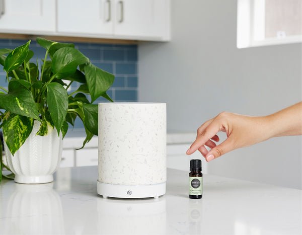 ¿Puedo tomar aceites esenciales?