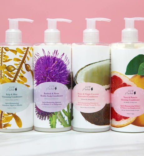 Trucos para acondicionadores de cabello | 100% puros