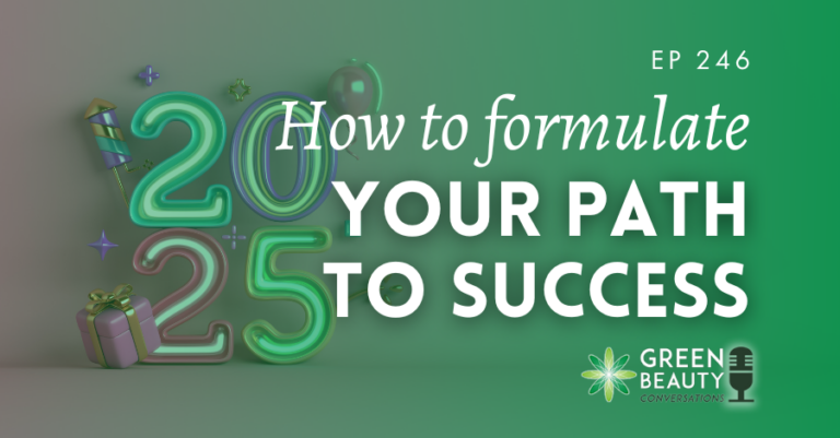 Podcast 246: Trazando su propio camino hacia 2025