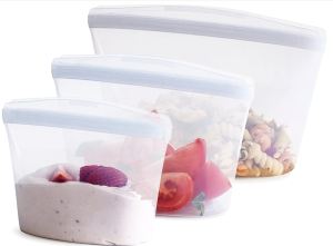 Una alternativa sostenible a las bolsas ziplock: sin desperdicios y con frescura